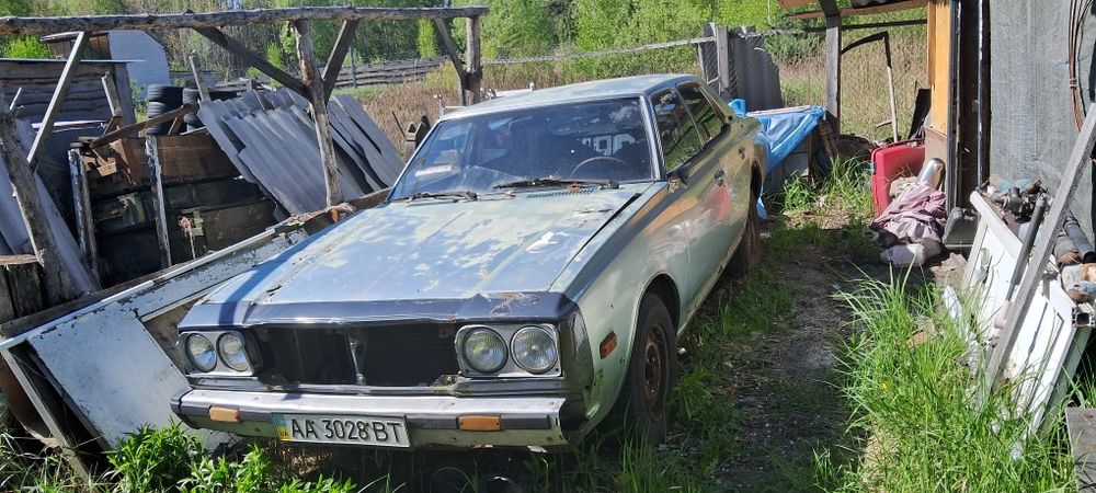 Ретро автомобіль