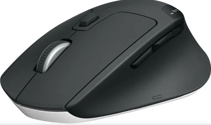 Logitech M720 Triathlon Bezprzewodowa Mysz 1000DPI do 3 urządzeń