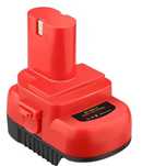 MT18PA14 Adapter baterii Makita 18 V konwersja na 12 V/14,4 V Ni-Mh