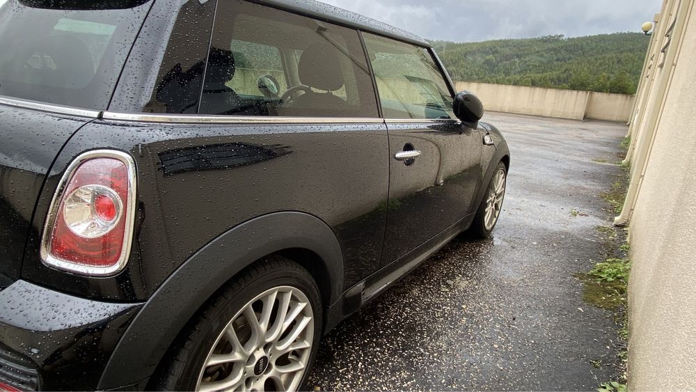 Mini cooper s 2012