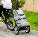 Reboque bicicleta