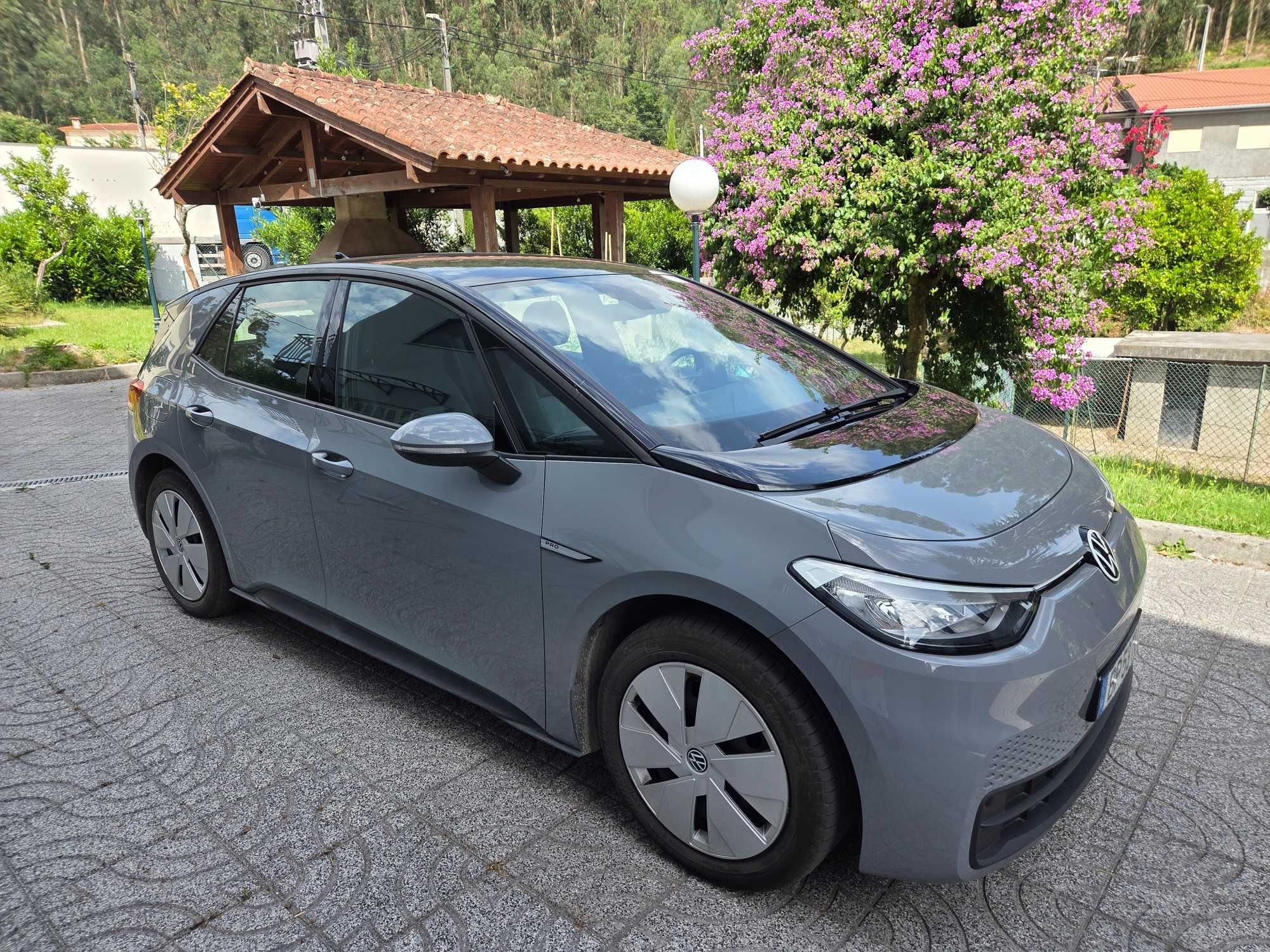 Volkswagen ID.3 Pro 58kWh