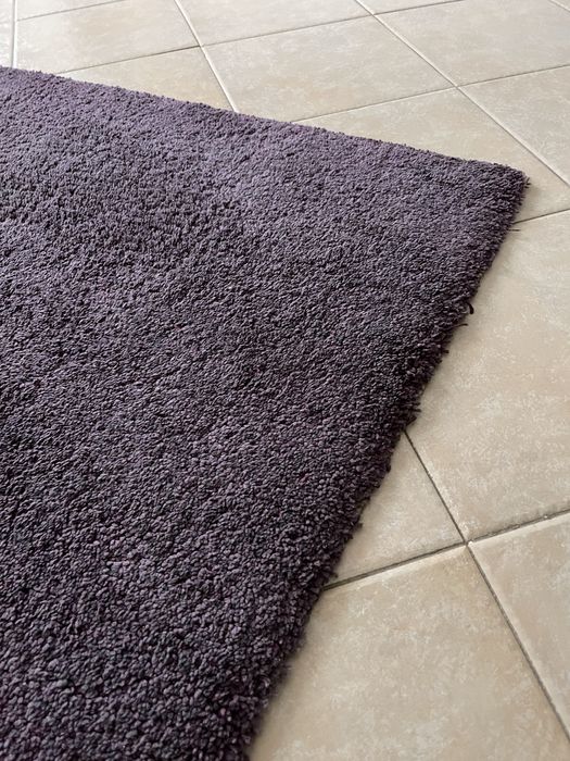 Tapete Roxo 150cmx82 cm