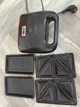 Opiekacz 3w1 Silver Crest