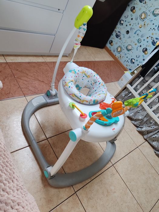 Skoczek Fisher Price