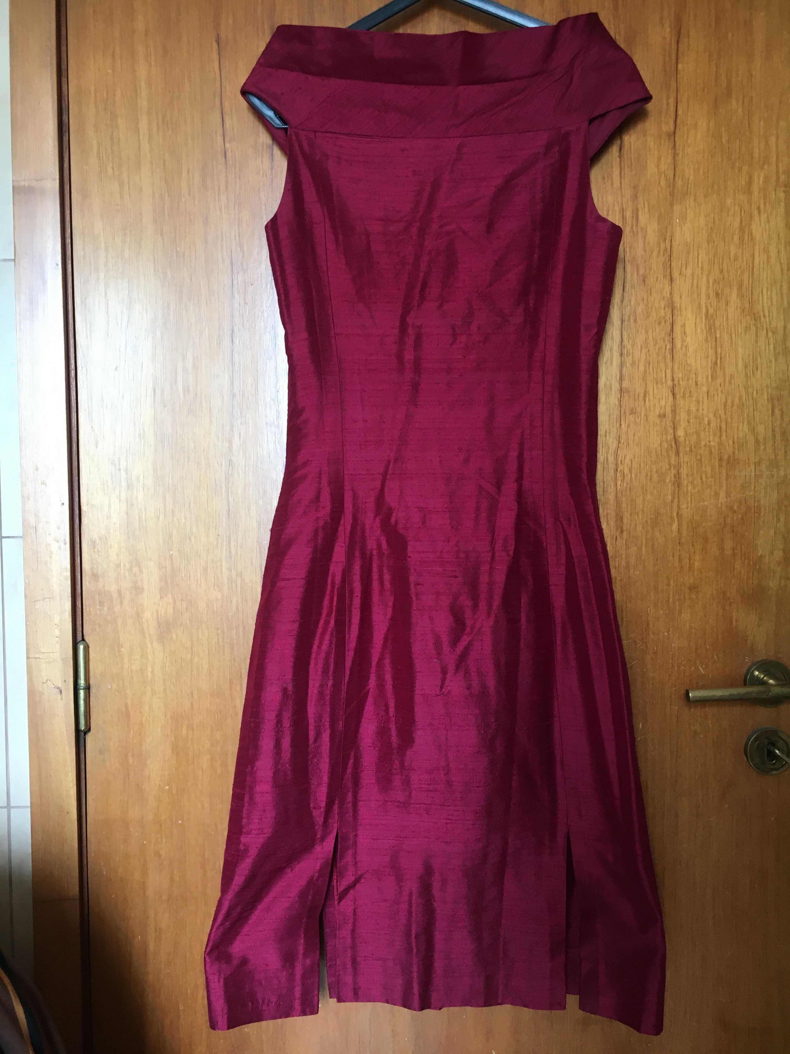 Vestido de festa - Midi
