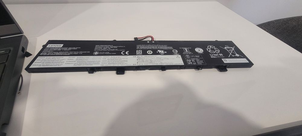 Peças  lenovo yoga c940
