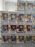 Funko Pop's - Diversos Freddy Funko incluindo Raros