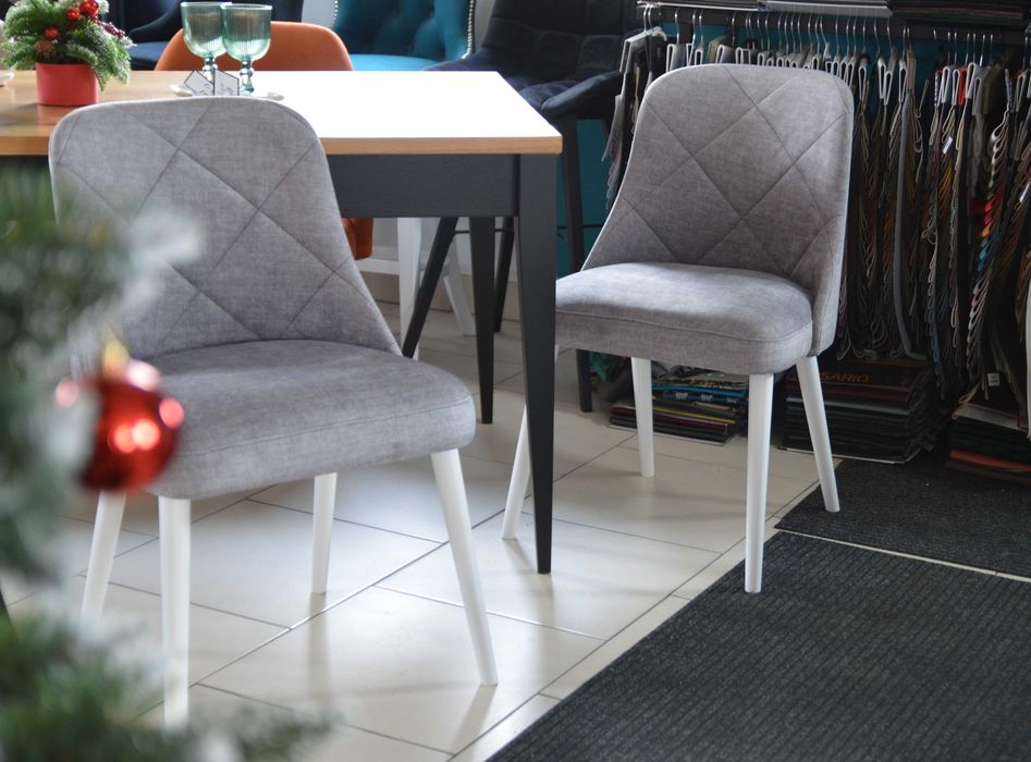 NOWE KRZESŁA 8 Sztuk WYPRZEDAŻ - Producent Mebli w Radomsku OKAZJA