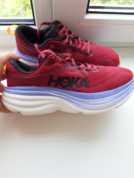 Кросівки Hoka Bondi 8