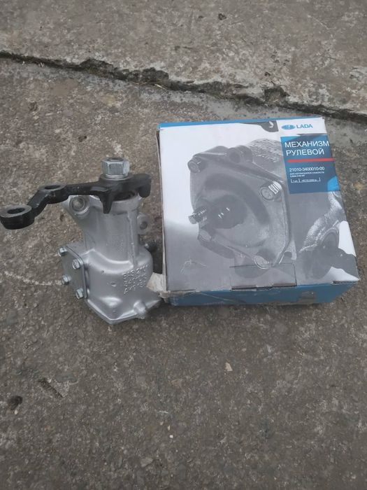 Рульова колонка ваз 2101,2102,2103,2104,2105,2106,2107 оригінал