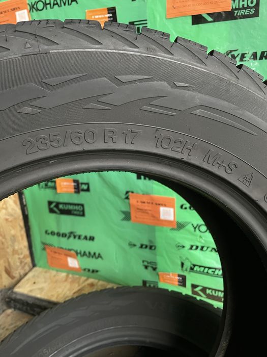 235/60 R17 Vredestein Wintrac 4 Xtreme (Зима хороший стан склад)