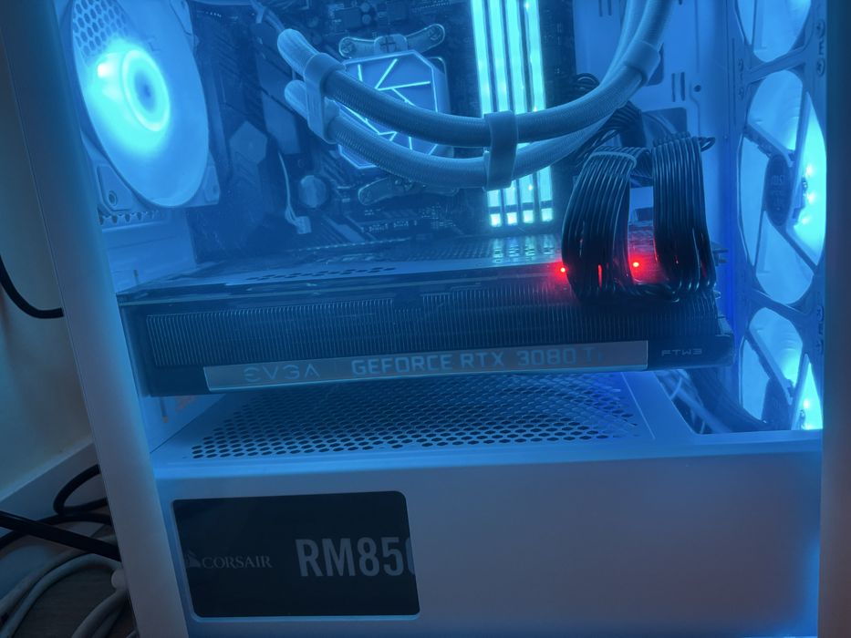 EVGA RTX 3080 Ti 12GB