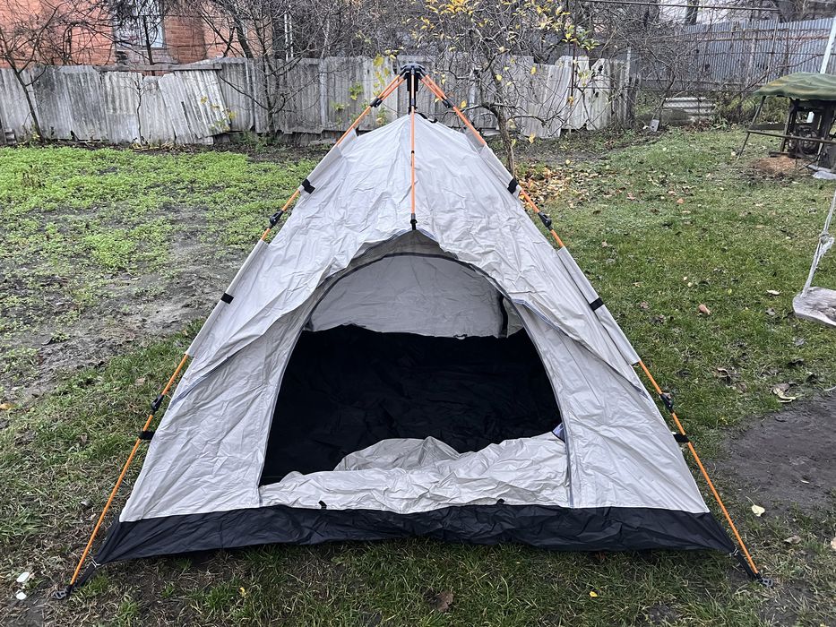 Палатка 4-х местная