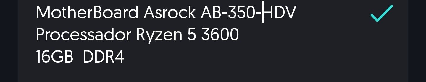Bundle. MB + CPU + RAM