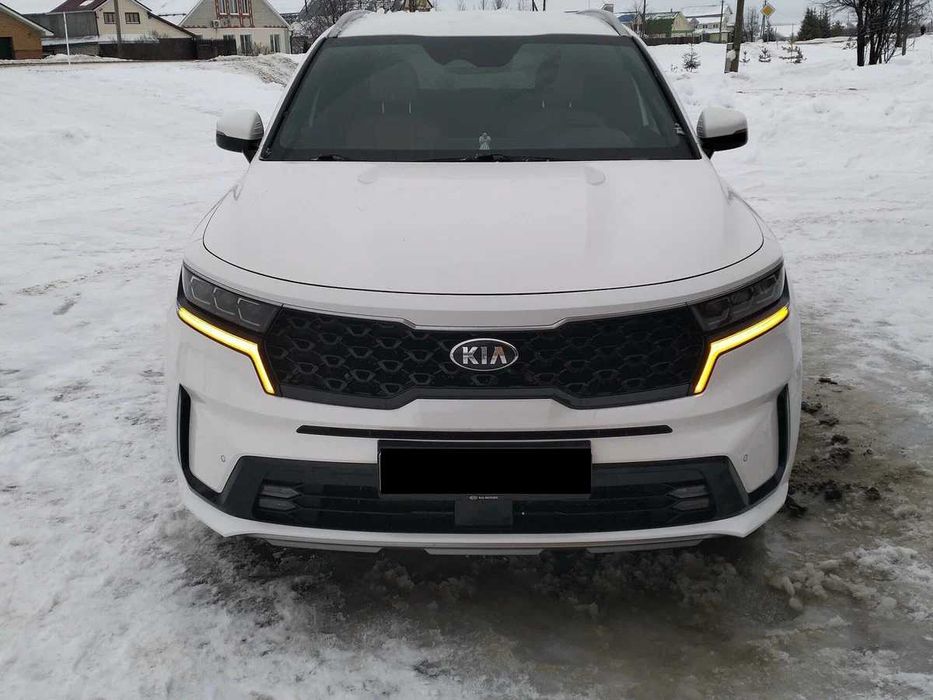 2020 Kia Sorento   2.2 дизель топова комплектація