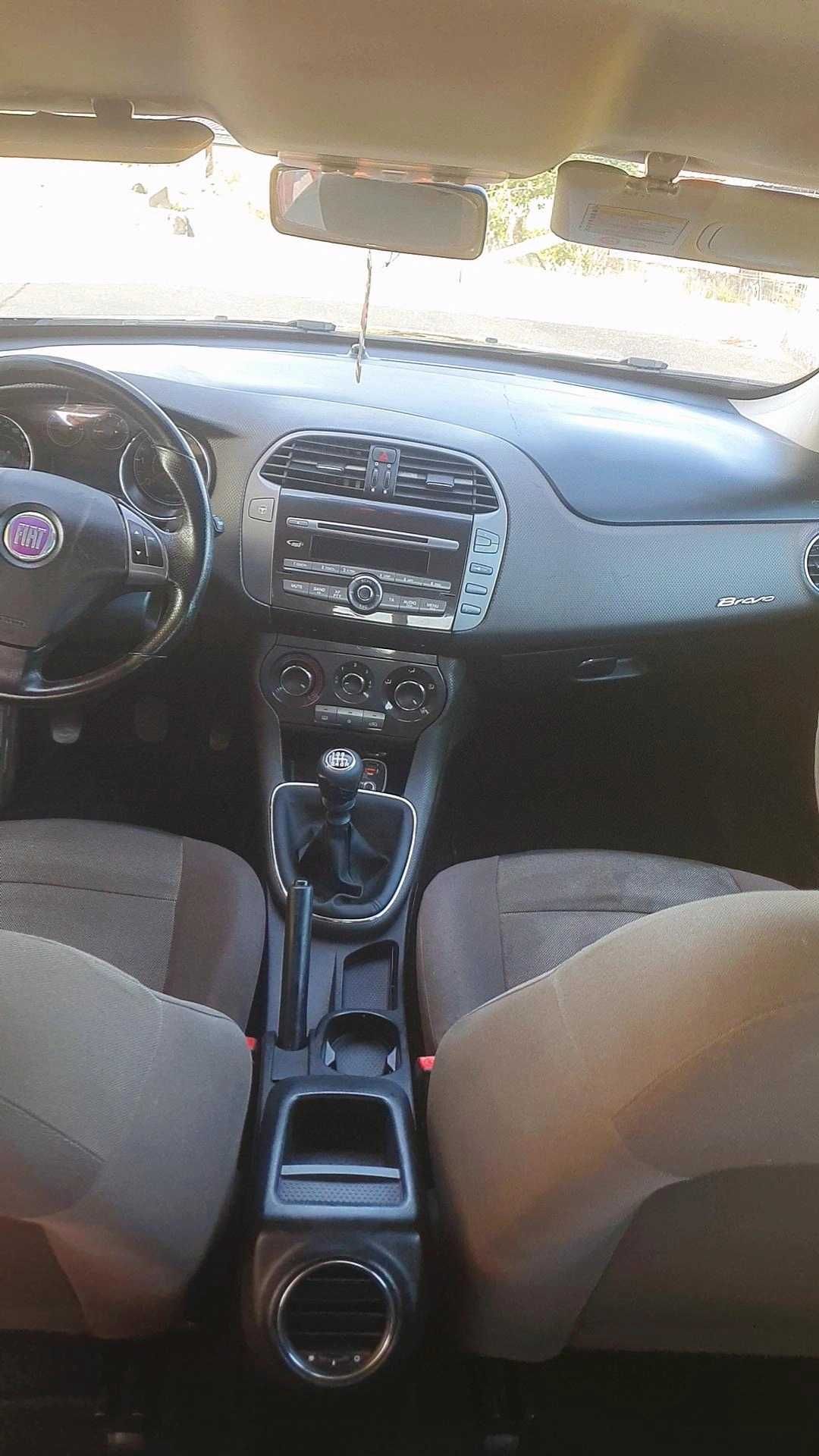 Fiat Bravo 1.6 2008