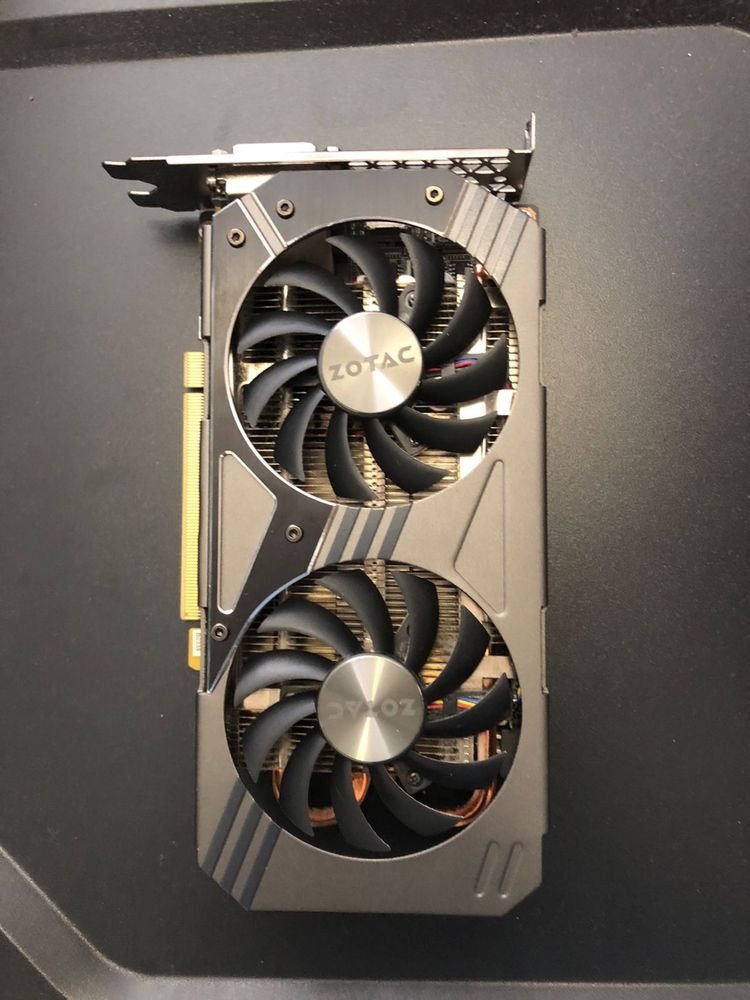 Zotac Gtx 1060 3Gb