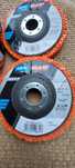 Tarcze Norton blaze rapid strip 125x22
