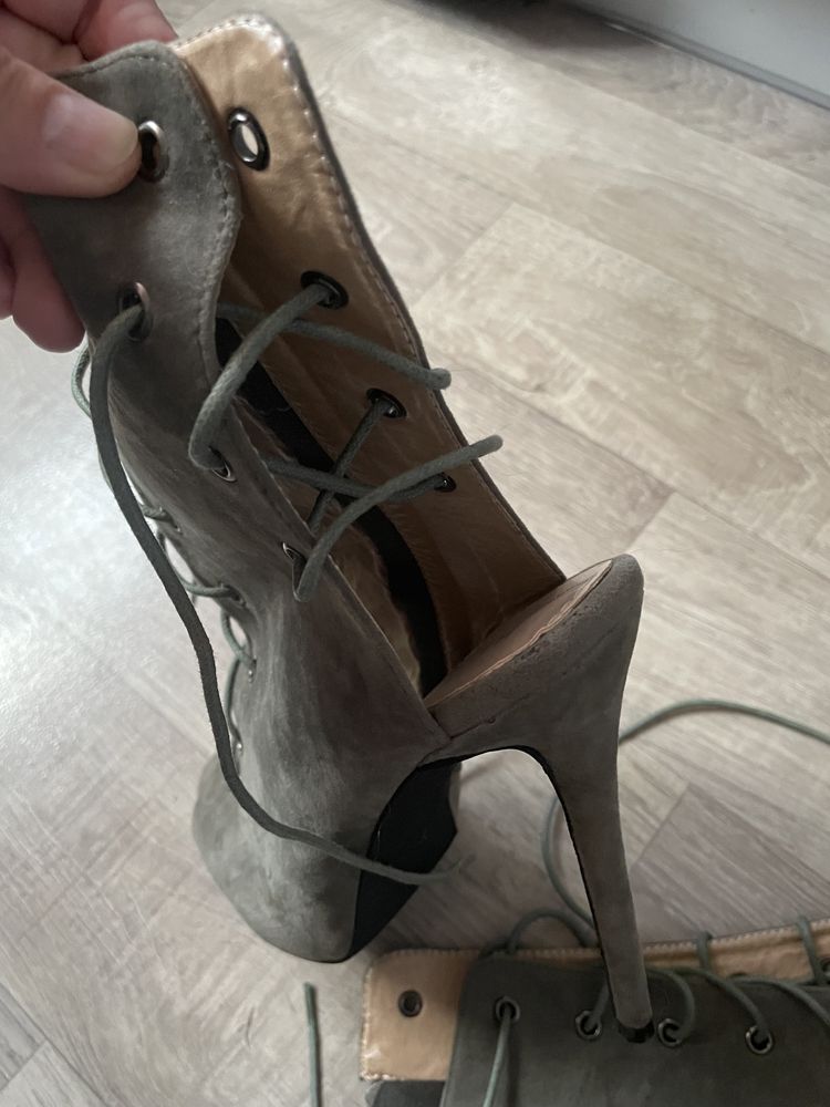 Туфлі для High heels