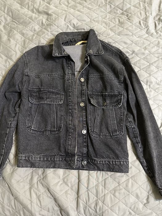 Джинсовка жіноча. Розмір S-M. Б/У