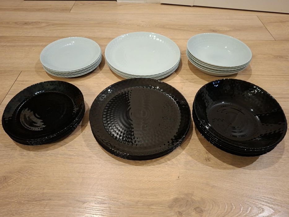 Serwis Zestaw obiadowy Luminarc