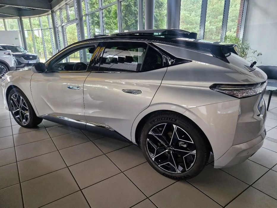 DS Automobiles DS 4 DemoCar Dealera , gwarancja fabryczna