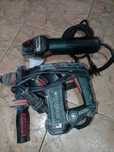 Metabo khe 3251 и wev 15-125 inox