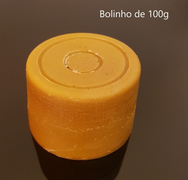 Cera de abelha em bolinhos 100g