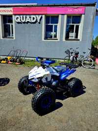 Quad barton eagle 125