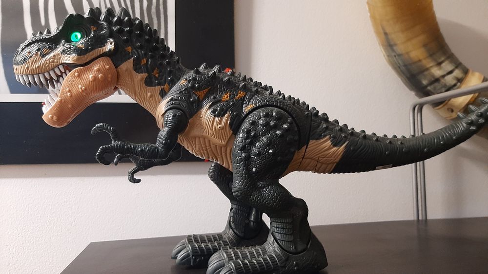 Dinossauro Jurássico Word