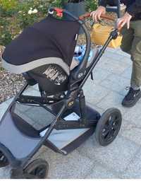 Wózek dla dziecka Kinder kraft 2w1