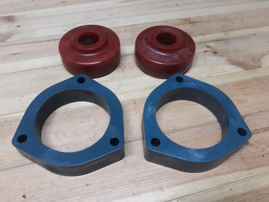 Проставки передние/задние Гольф 5,6 Октавия А5 , Туран, Пассат, Джетта