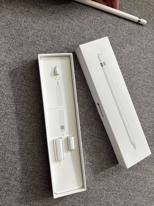 apple pencil gen 1