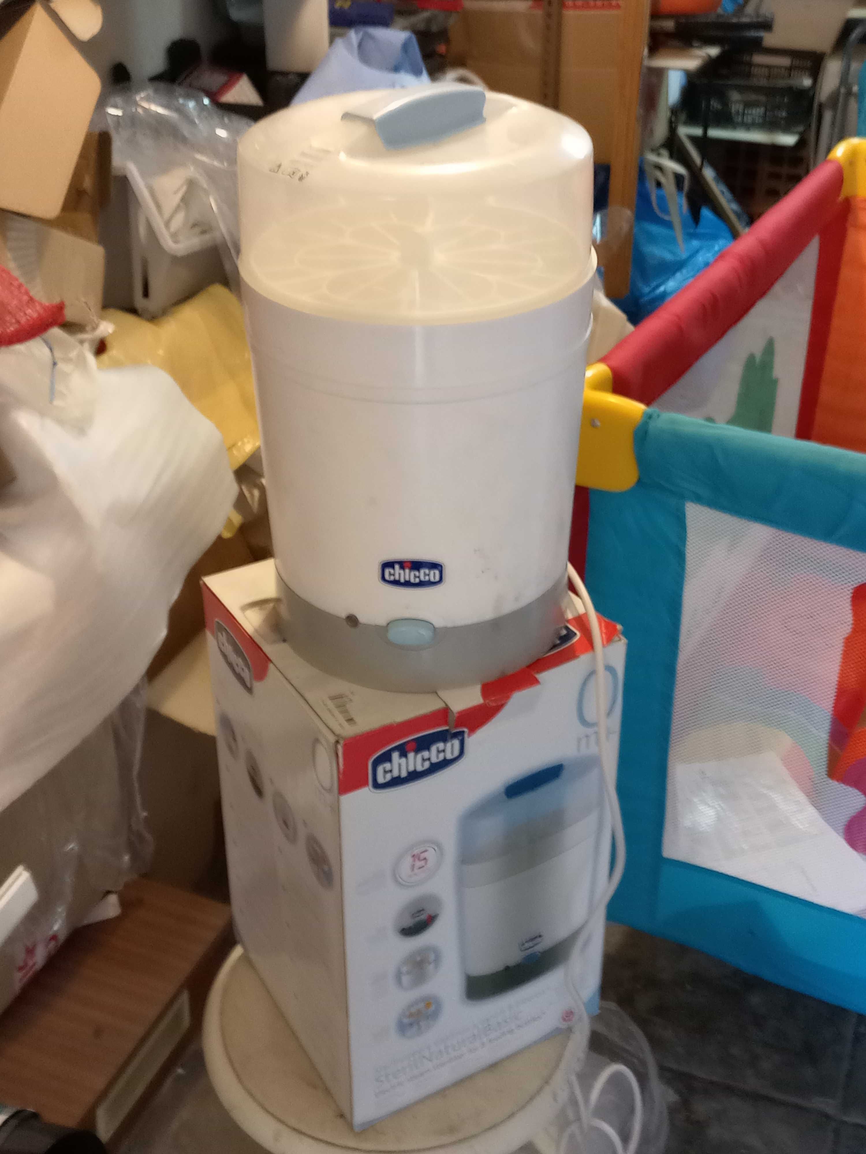 Esterilizador Chicco