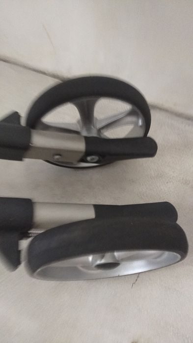 Ходунки- роллатори