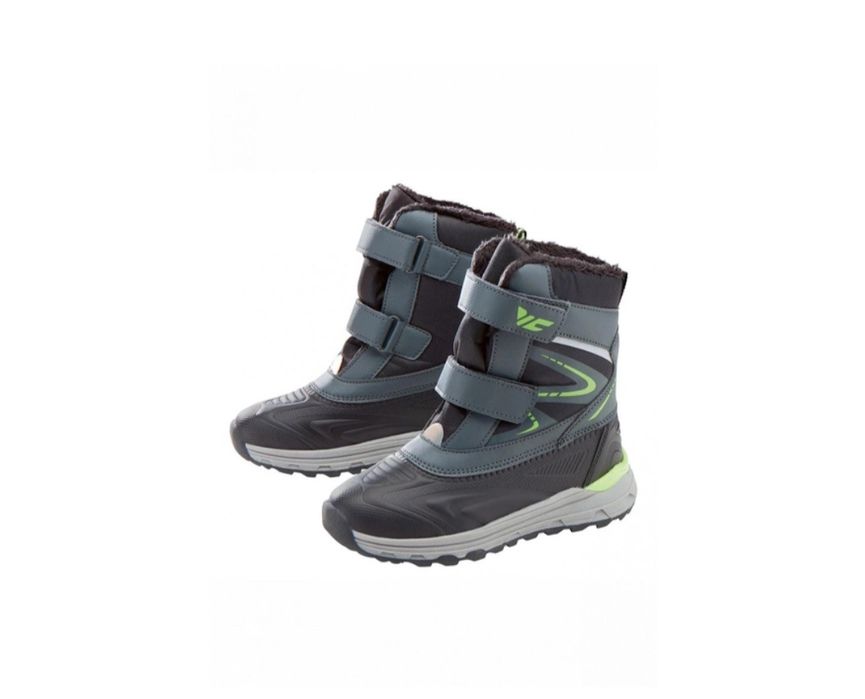 Термо ботинки на мальчика оригинал Германия!