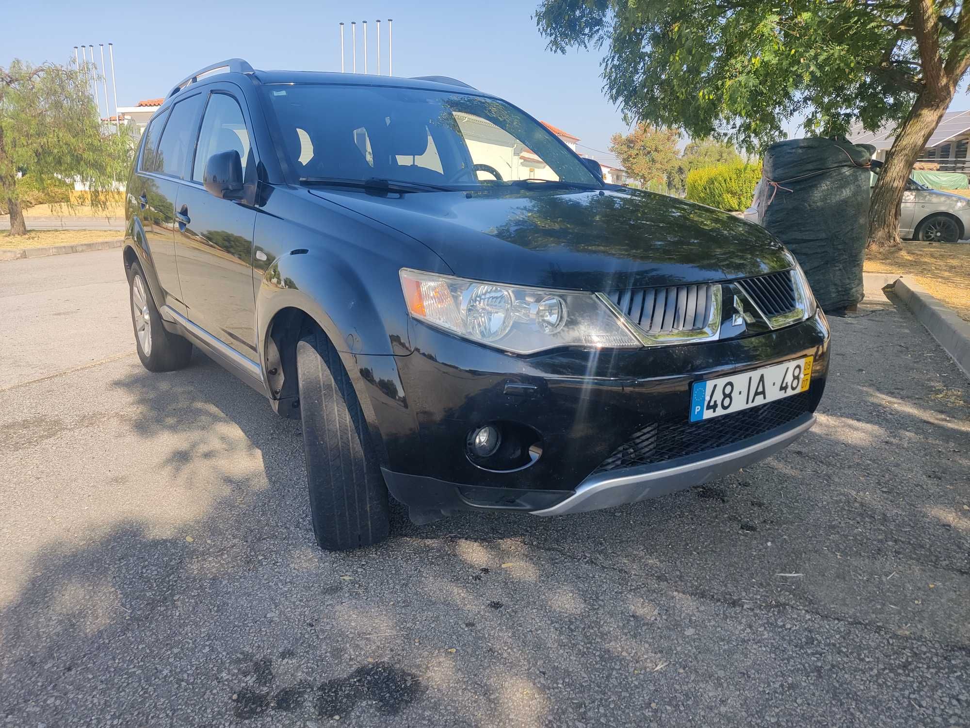 Mitsubishi Outlander 4WD