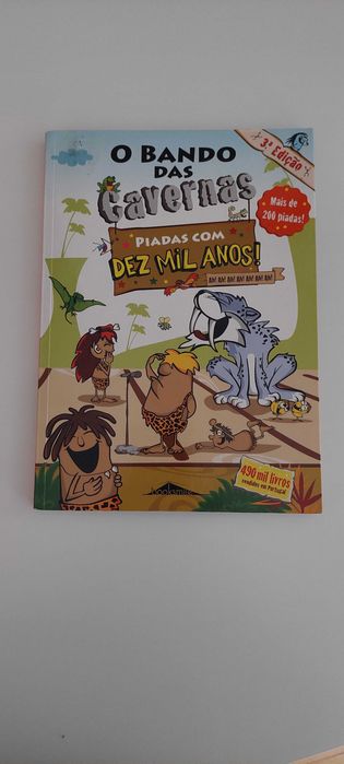 O Bando das Cavernas