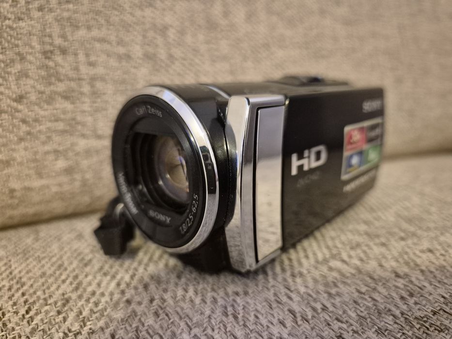 Kamera cyfrowa sony