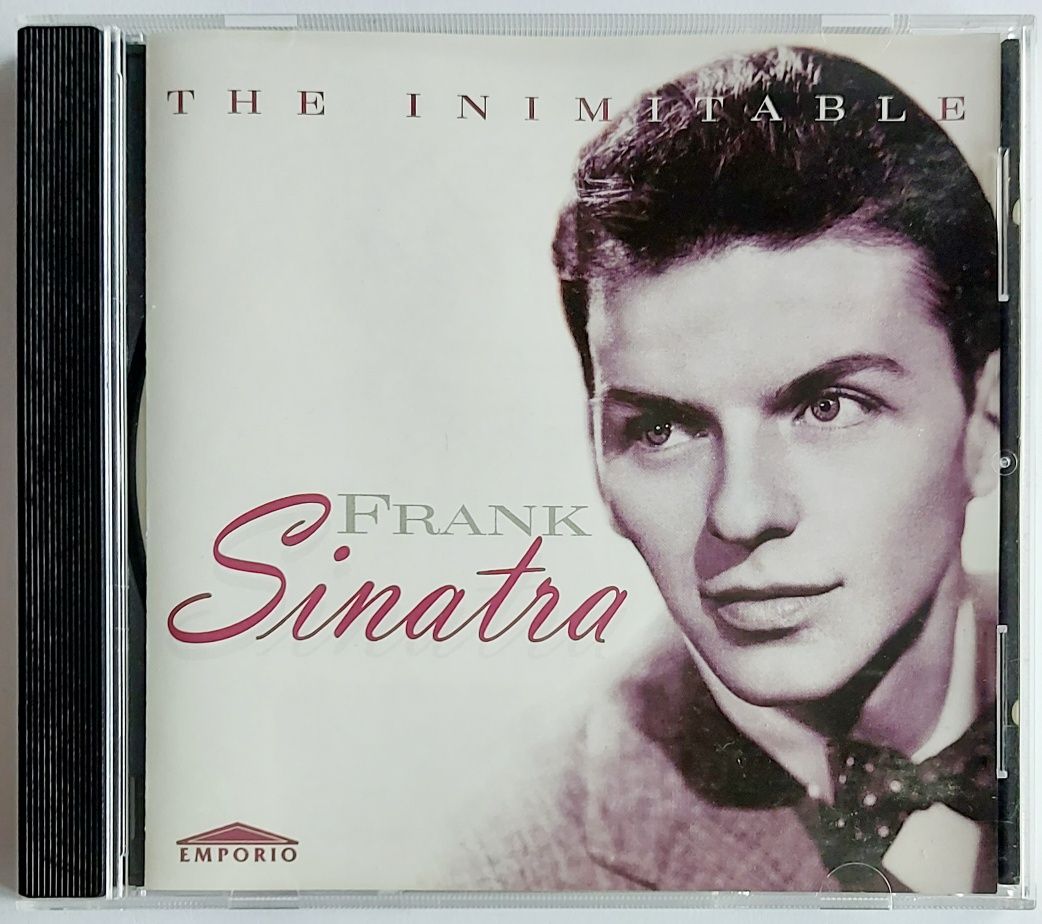 Frank Sinatra The Inimitable 2000r