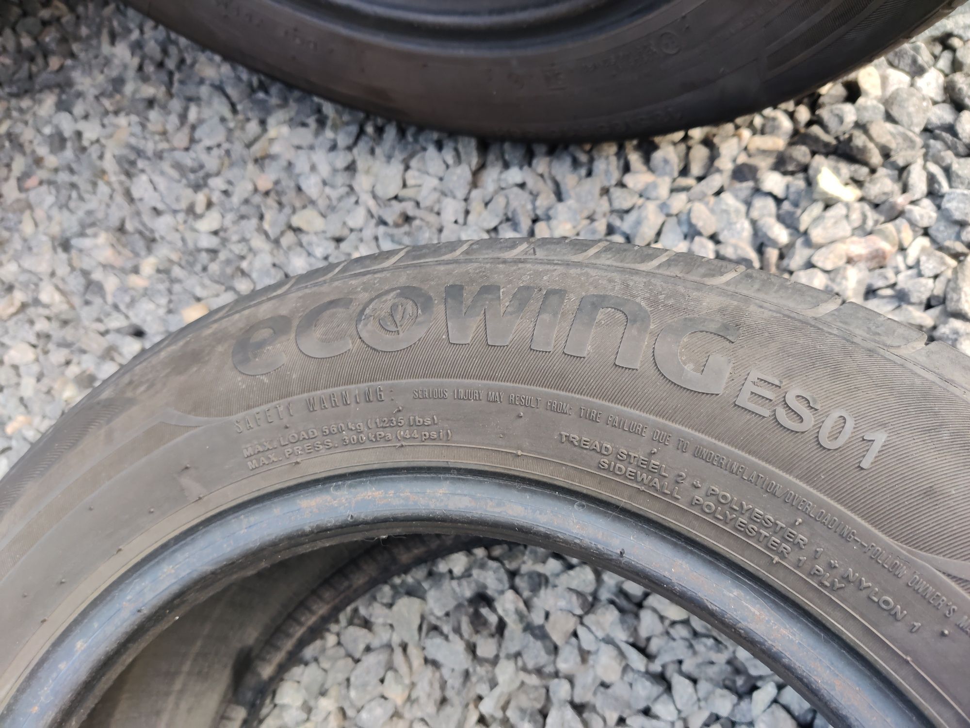 185/65R15 Kumho ecowing