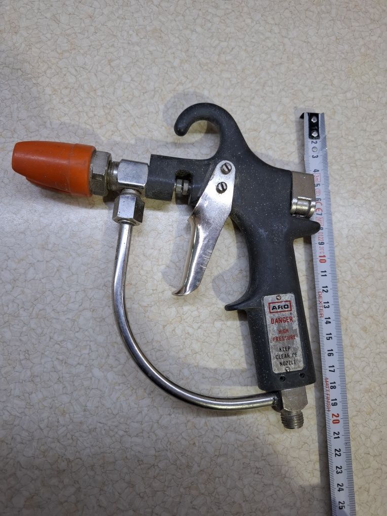 Pistolet natryskowy Aro 651533, 5000PSI,