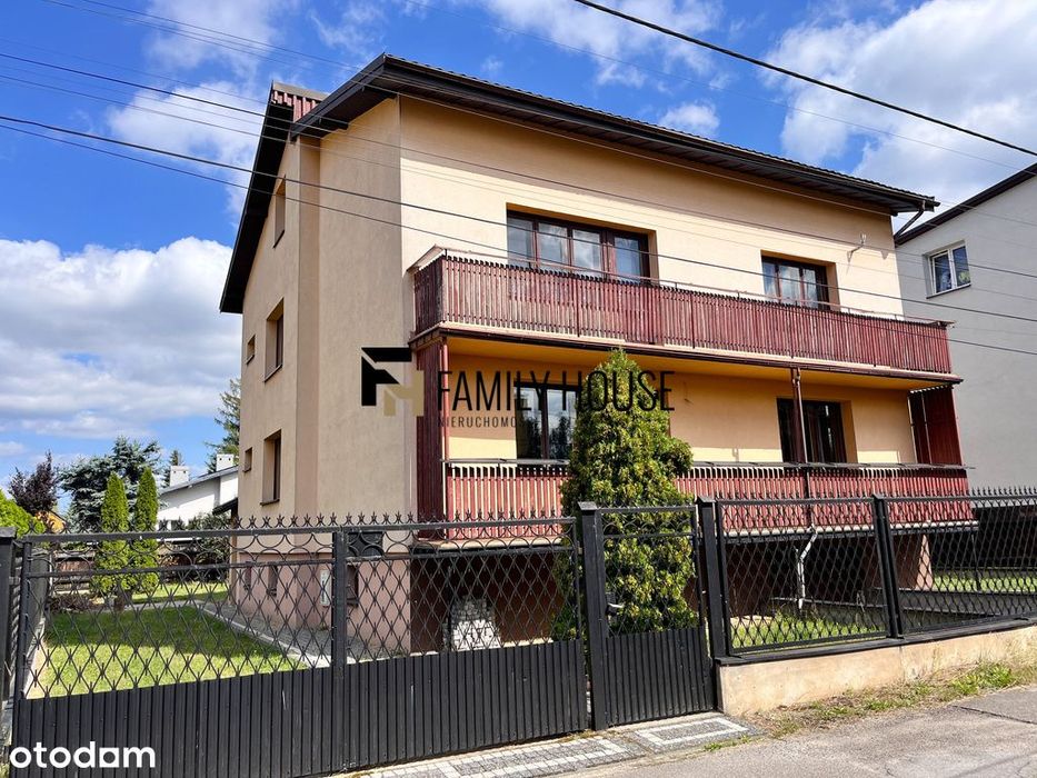 Dom wolnostojący o pow. 180m² w Suchedniowie