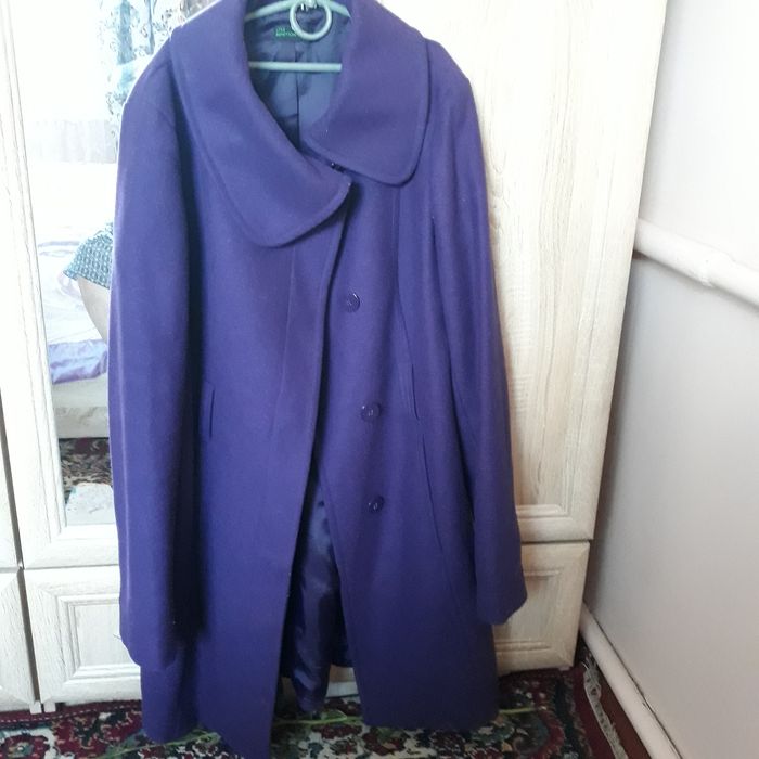 Пальто жіноче 50-52 розмір