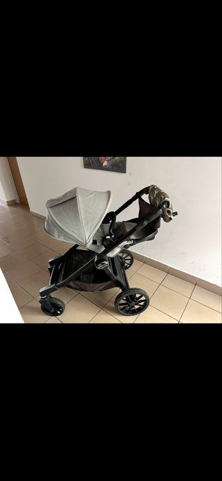 Wózek dziecięcy Baby Jogger city select® LUX
