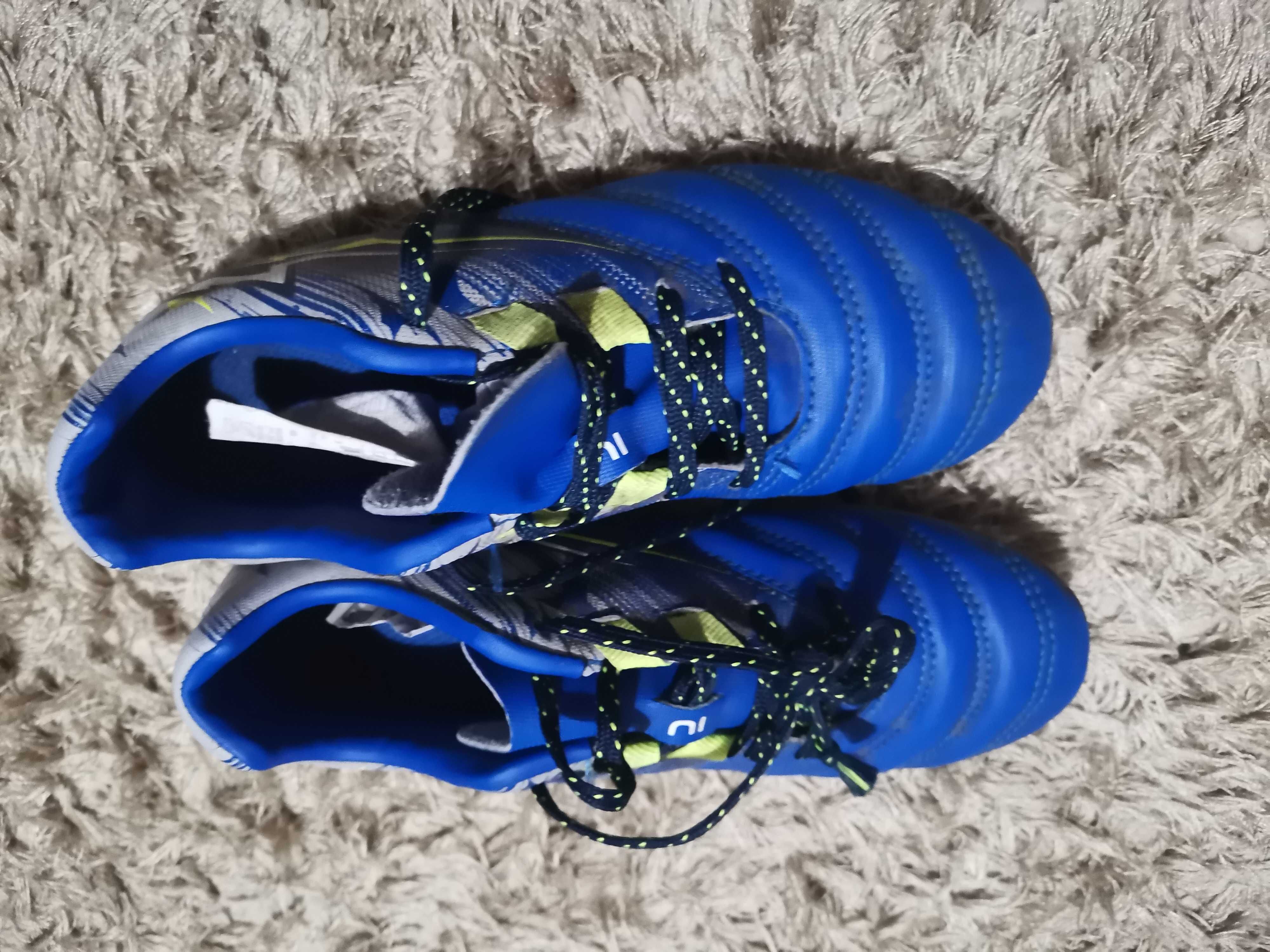 Botas/Chuteiras/Pitons de criança para Rugby ou Futebol