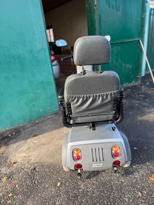 Електроскутер Meyra Ortopedia Cityliner 412 (Typ 2.364) Б/У