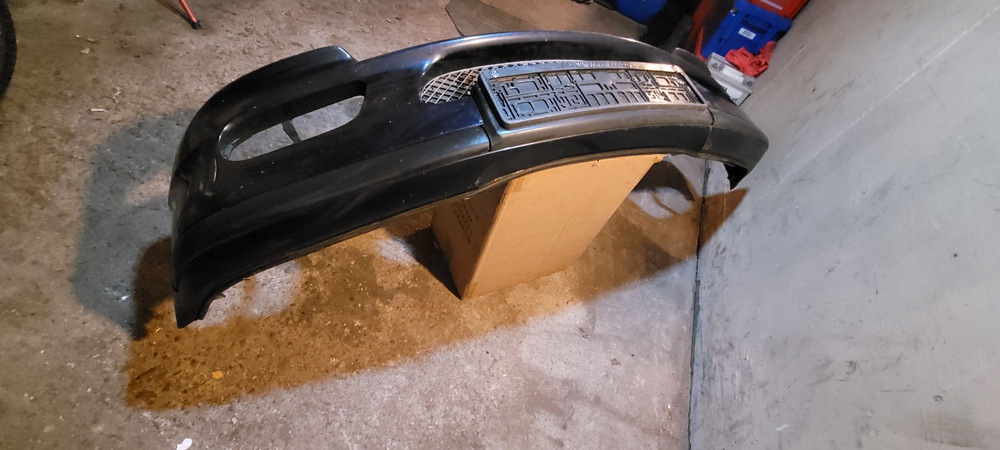 Zderzak przód M pakiet bmw e46 oryginał sedan touring kombi m3