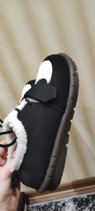 Ботинки кроссовки хайтопы